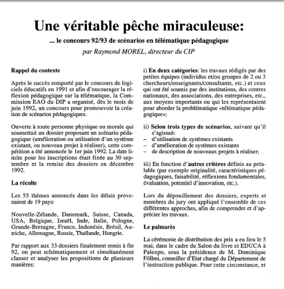 Sb 352 Informatique Informations Dip N 21 Mai 1993 Magazine De La Sisr